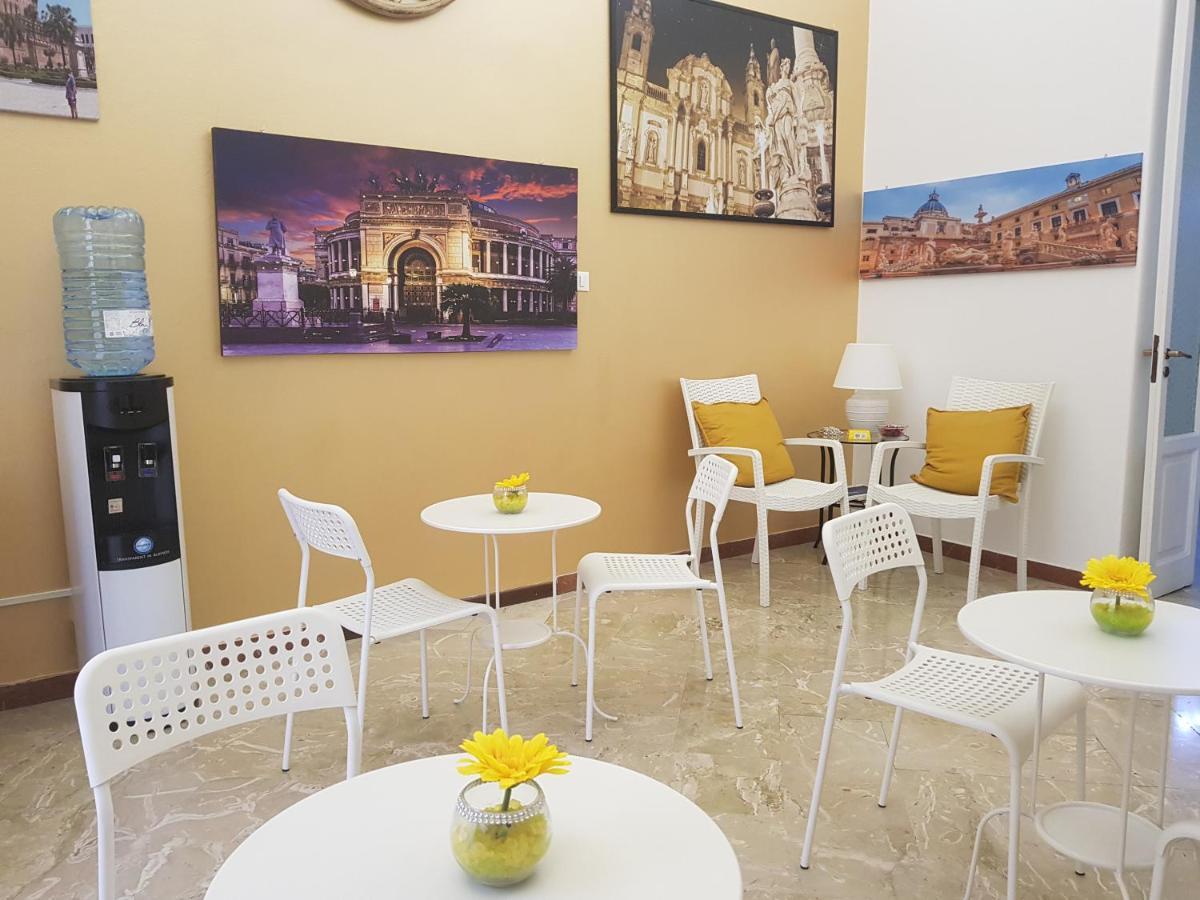 B&B Il Sole Palermo Exterior photo