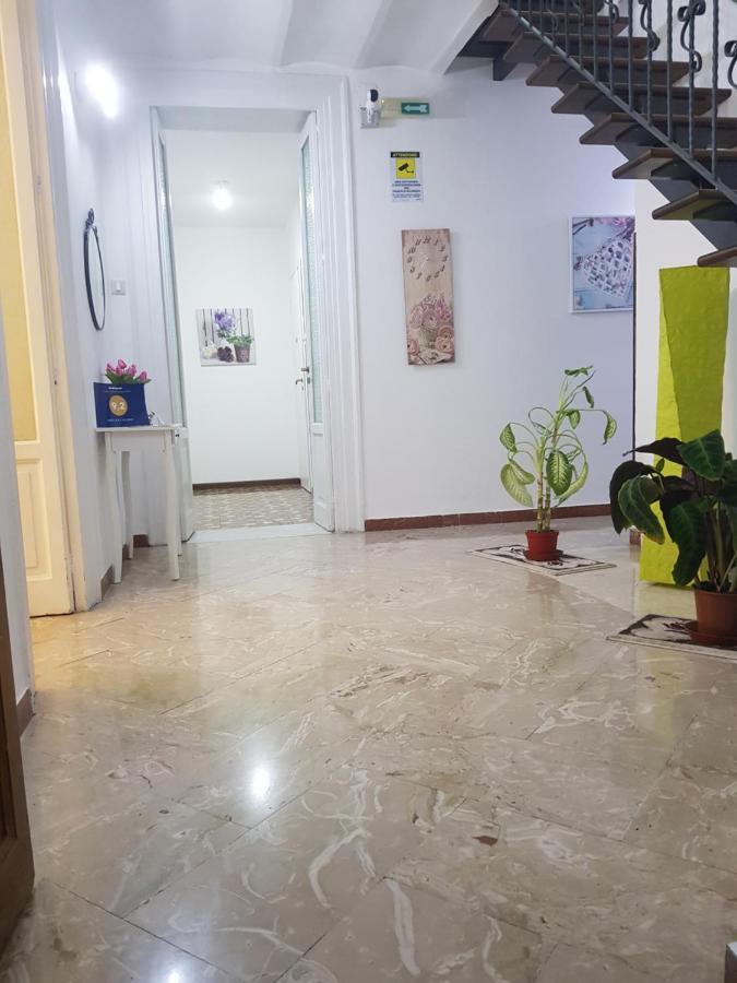 B&B Il Sole Palermo Exterior photo